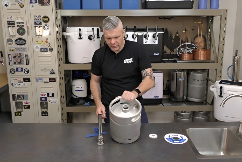 Kegerator Repair in Hialeah Gardens